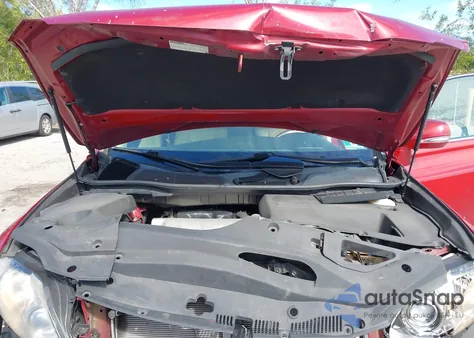 2010 Lexus Rx 350 z USA, uszkodzony, nr VIN 2T2BK1BA5AC056341